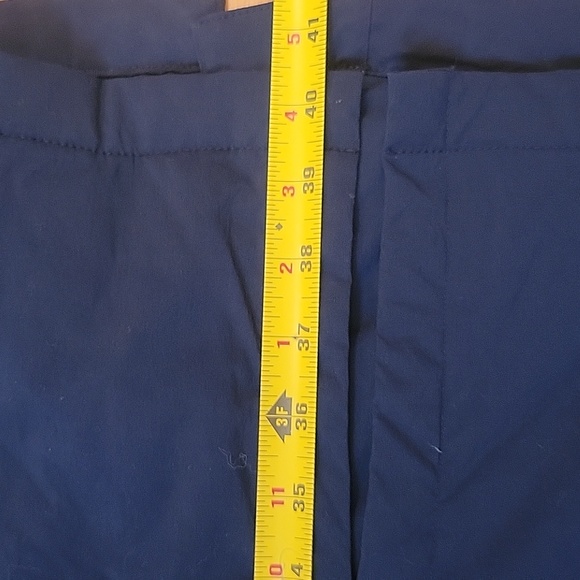 Nike black zip up trench style jacket XL - Picture 8 of 10